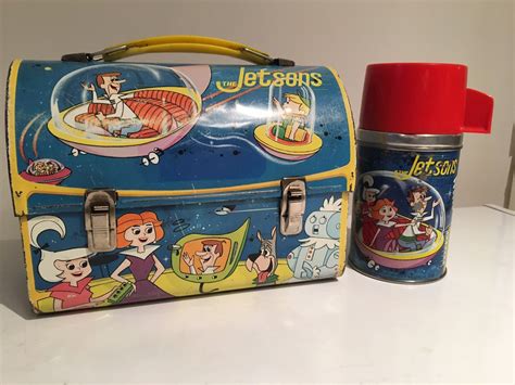 Jetsons Lunchbox for sale 